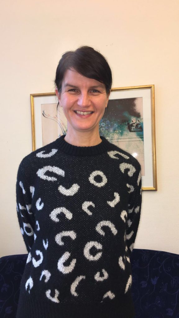 Maria Chergui