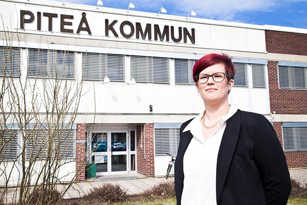Rebecka Granström