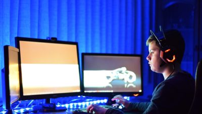 Dataspel går bra i coronatider