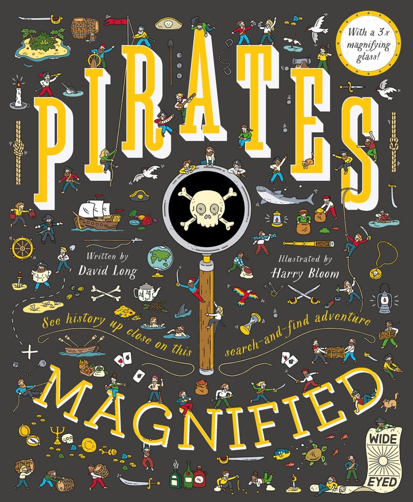 Veckans boktips: pirater