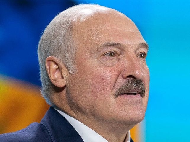 Alexander Lukasjenko