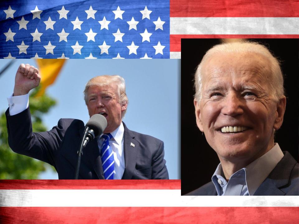 på tisdag är det val i usa