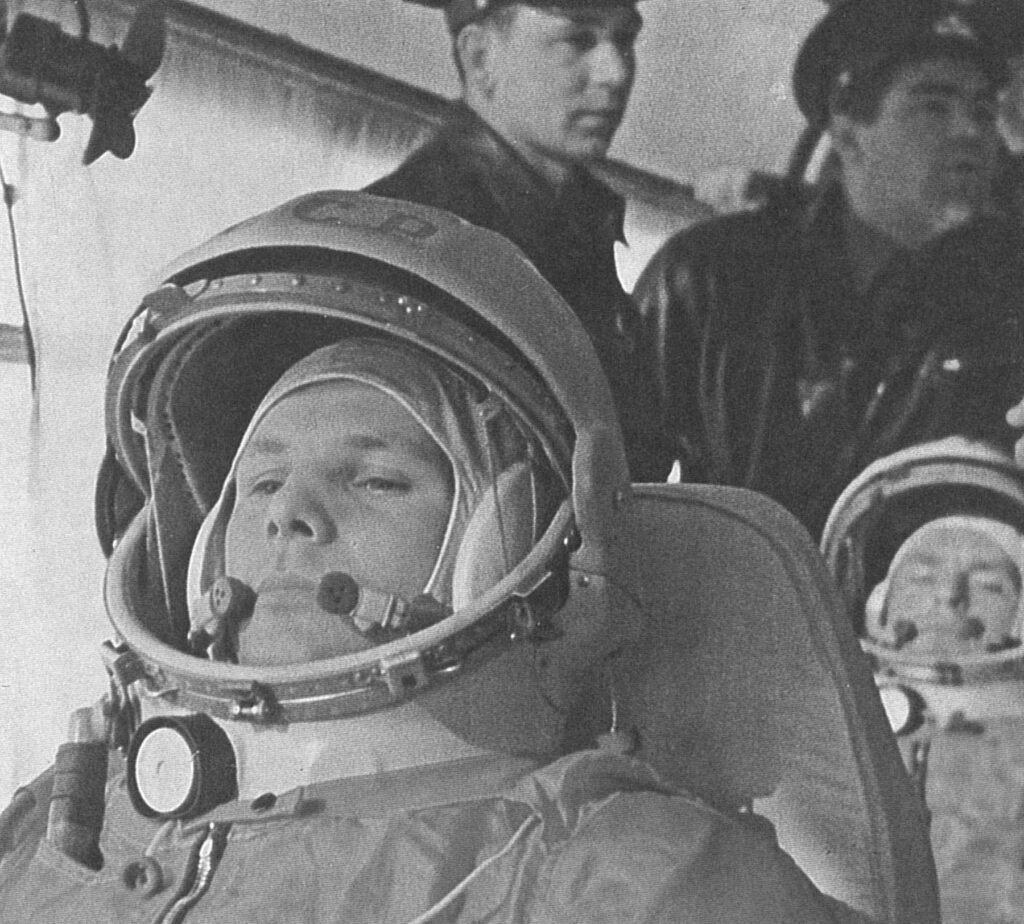 Kosmonauten Jurij Gagarin
