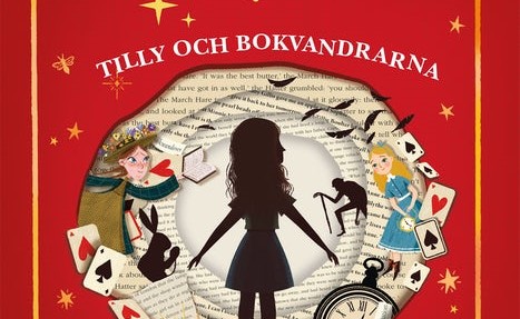 Veckans bokitps: tilly och bokvandrarna