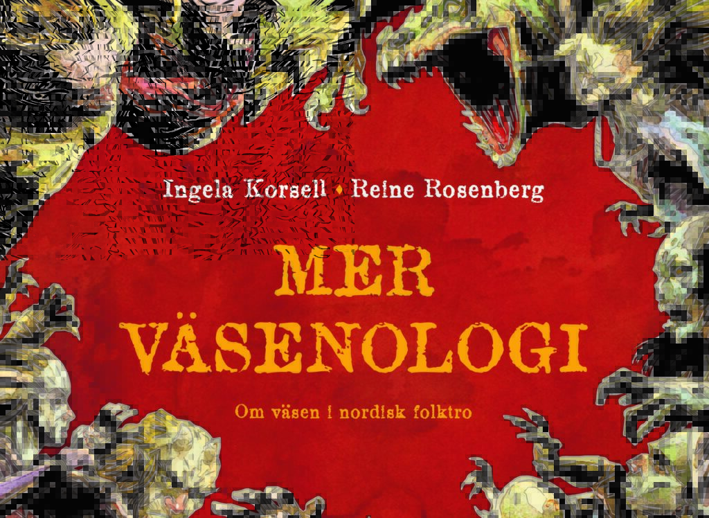 Veckans boktips: mer väsenologi