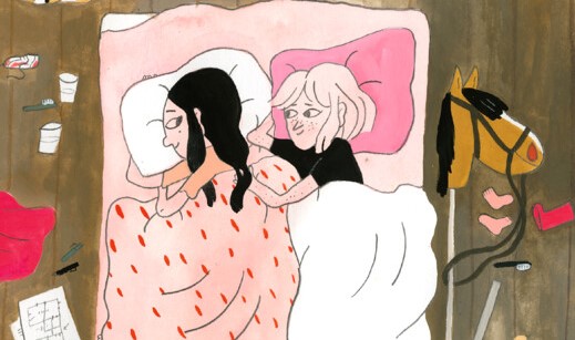 Boktips: Ett rum till Lisen