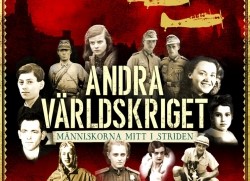 Veckans boktips andra världskriget