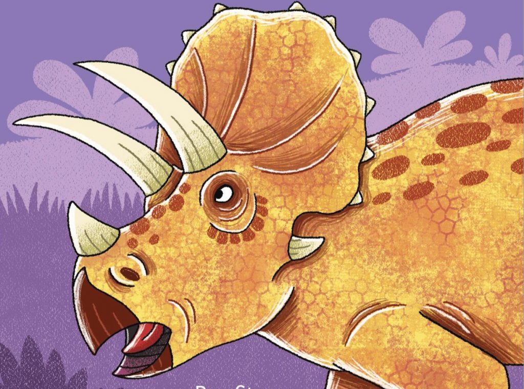 Boktips Dinosaurieklubben.