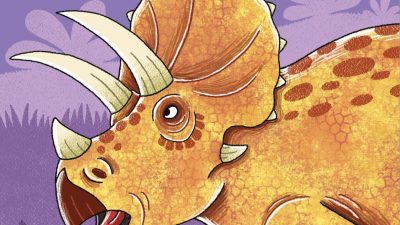 Boktips Dinosaurieklubben.