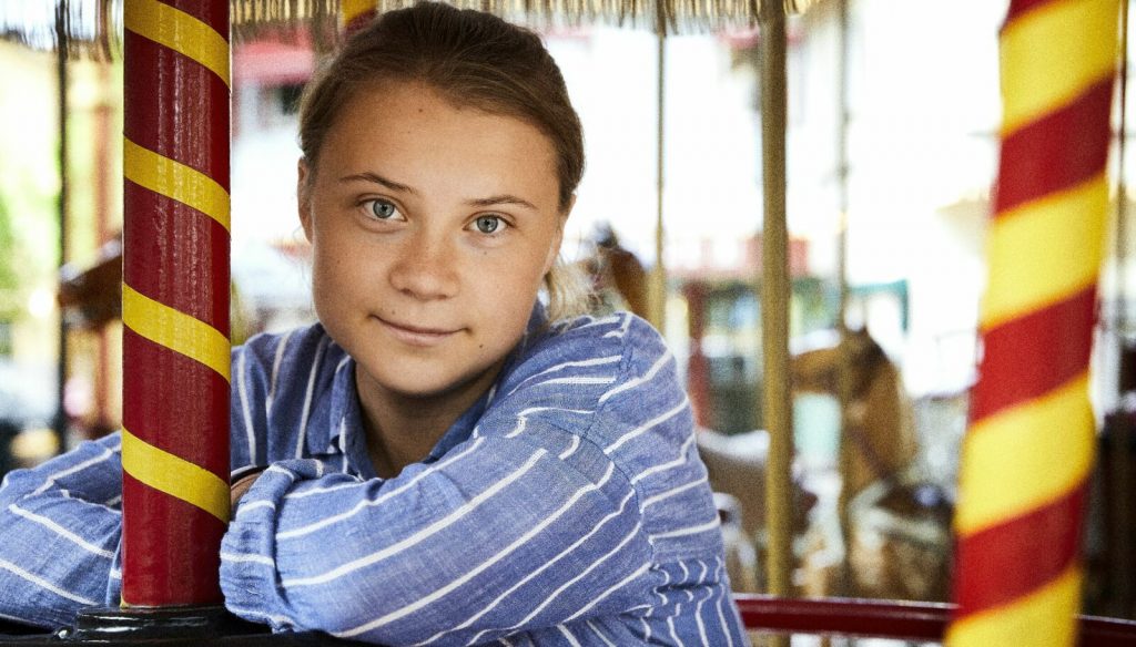 Greta Thunberg